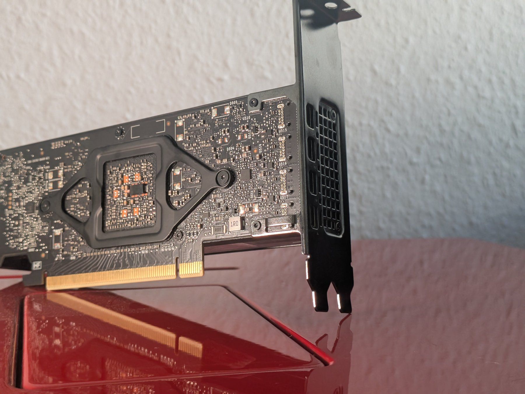 Nvidia Cartes graphiques: Nvidia RTX A2000 6GB – D'occasion à Genève par hag_ht5g 1
