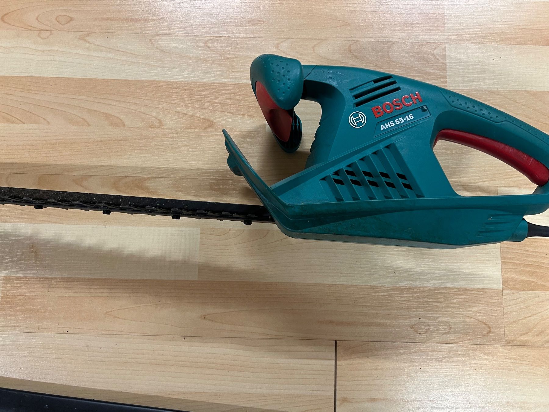 Bosch Tutti gli attrezzi: Heckenschere BOSCH AHS 55-16 – Usato da Schaffhausen venduto da fady2 3