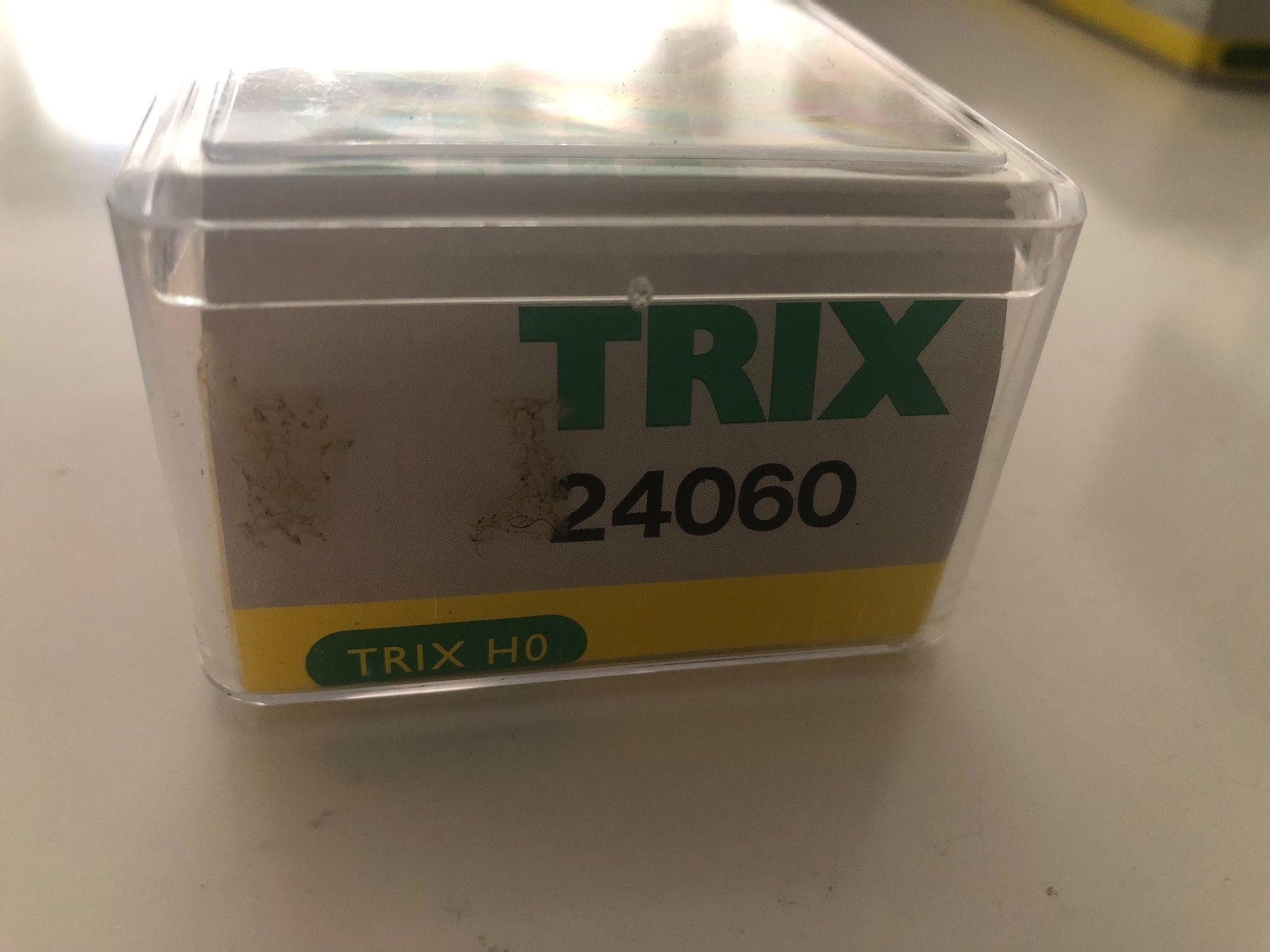 Trix Trains électriques: Trix 24060 NEU – Neuf avec emballage d'origine à Ostermundigen par Garmin03 4