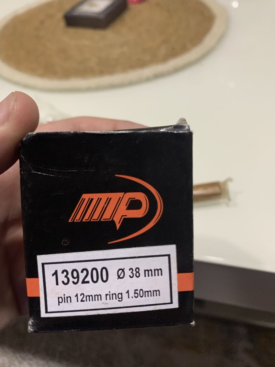 Mofas: Tuning Kolben Mofa 38MM – Neu und originalverpackt aus Rebstein von V4DELUXE 4