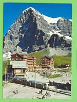 Kleine Scheidegg, Eiger-Nordwand