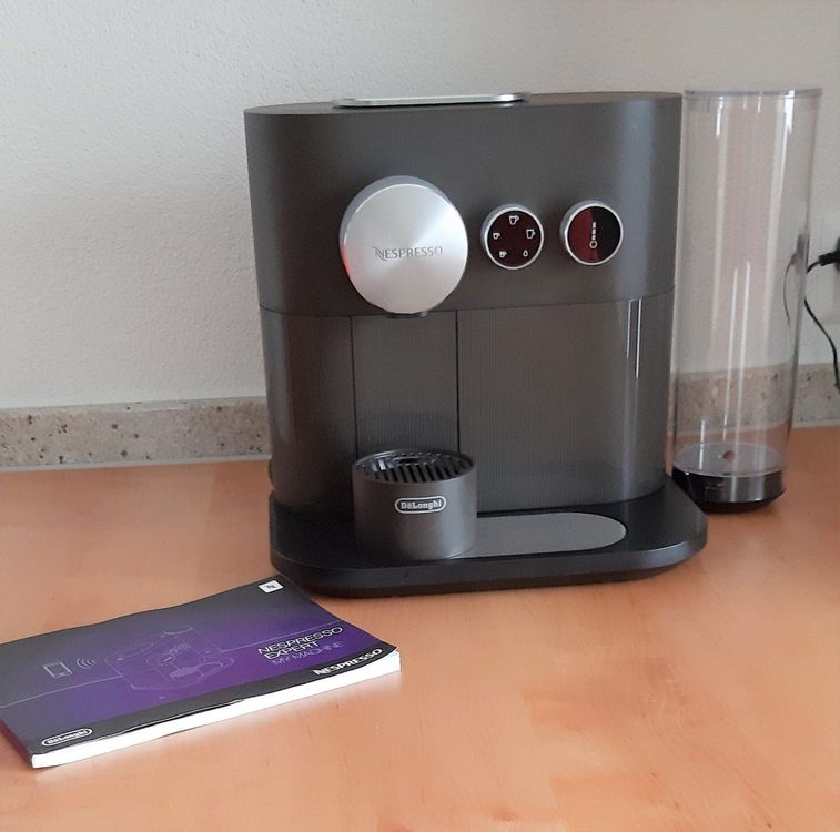 Nespresso Delonghi Expert Kaufen auf Ricardo