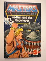 Rarität - MASTER OF THE UNIVERSE - Hardcover Taschenbuch