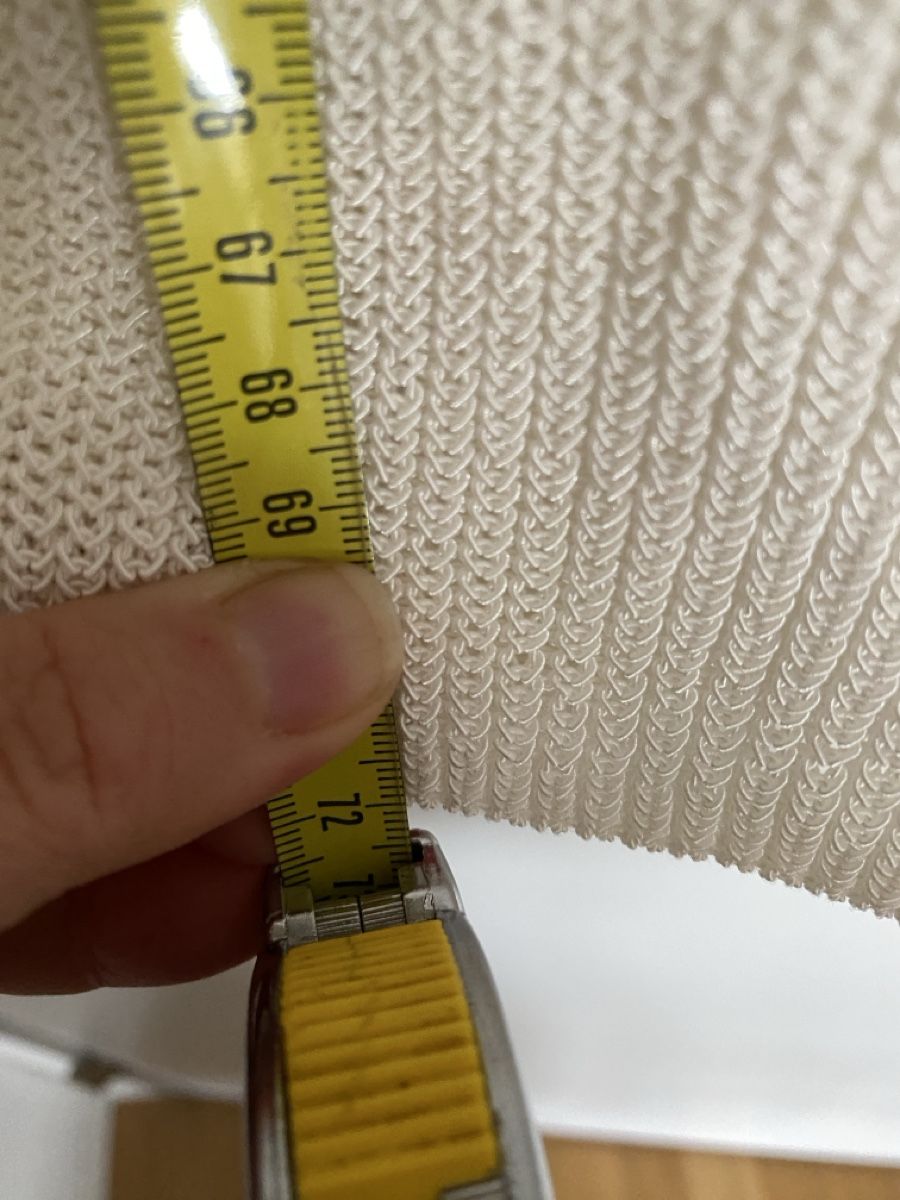 S.Oliver Top: s.Oliver Strick-Top Weiss / Top tricot – Usato da Muensingen venduto da drleevsy 7