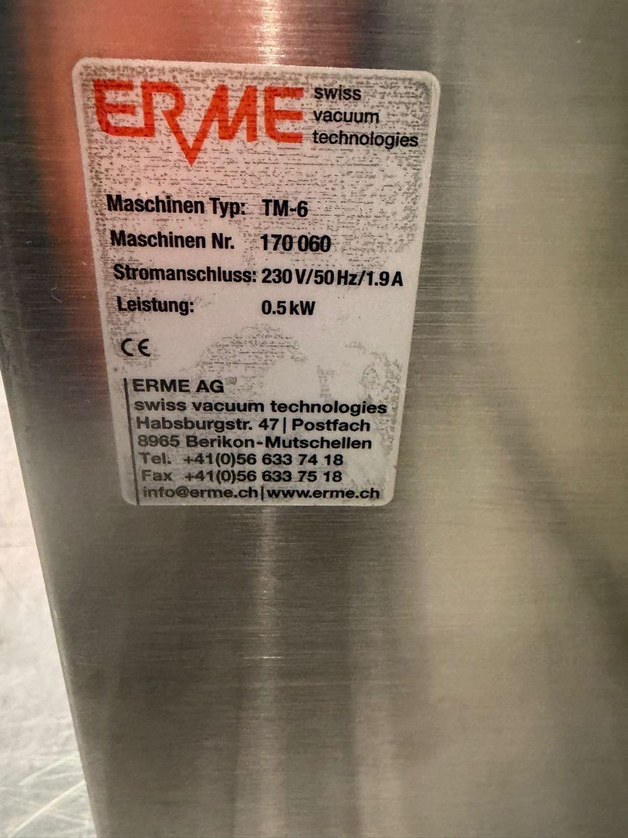 Elettrodomestici da cucina: Sous Vide Erme – Usato da Rupperswil venduto da Tinka88 3