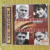 MICHAEL LEARNS TO ROCK-GREATEST HITS