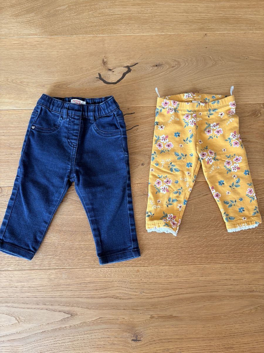 Kleiderpakete & -sets: Mädchen Kleiderpaket Grösse 74 – Gebraucht aus Bitsch von whoelse. 2