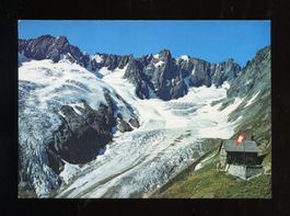 Göscheneralp, Kehlenalphütte, SAC Aarau