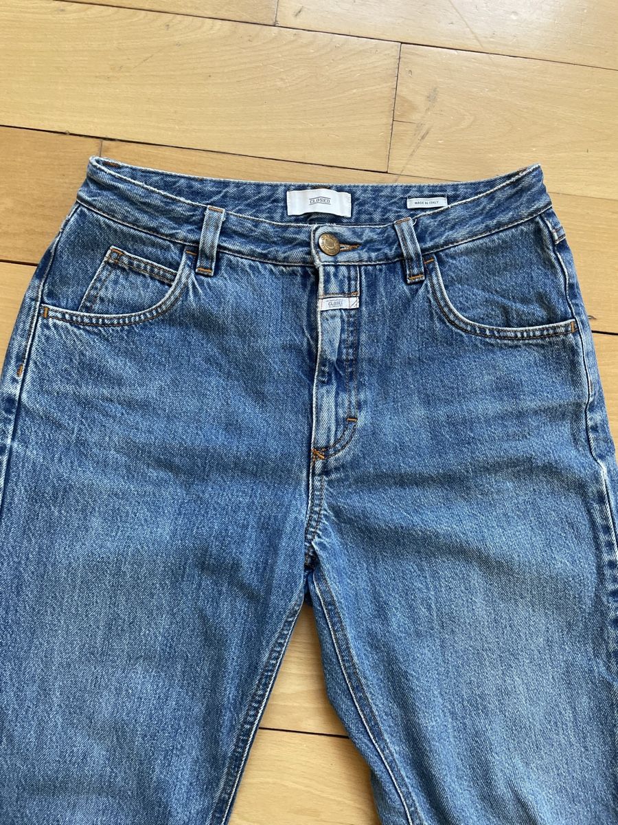 Closed Jeans: Closed Heartbreaker Jeans, Gr. 26 – Usato da Zürich venduto da Niviki 3