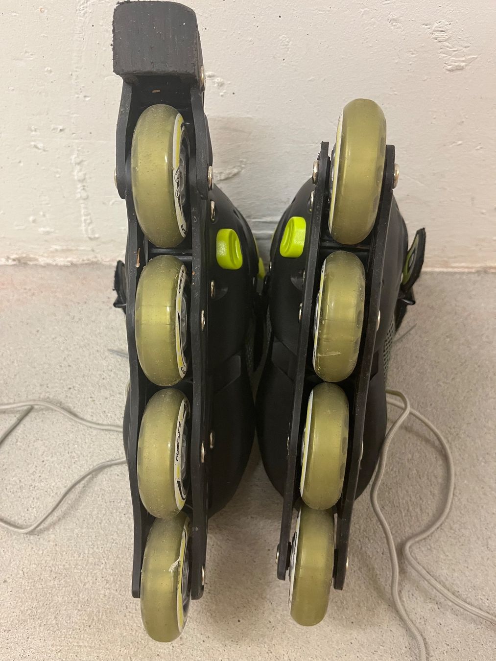 Obscure Pattini in linea & Pattini a rotelle: Obscure inline-skates Gross 33-36 wie Neu – Nuovo (secondo la descrizione) da Zürich venduto da Polarcita 3