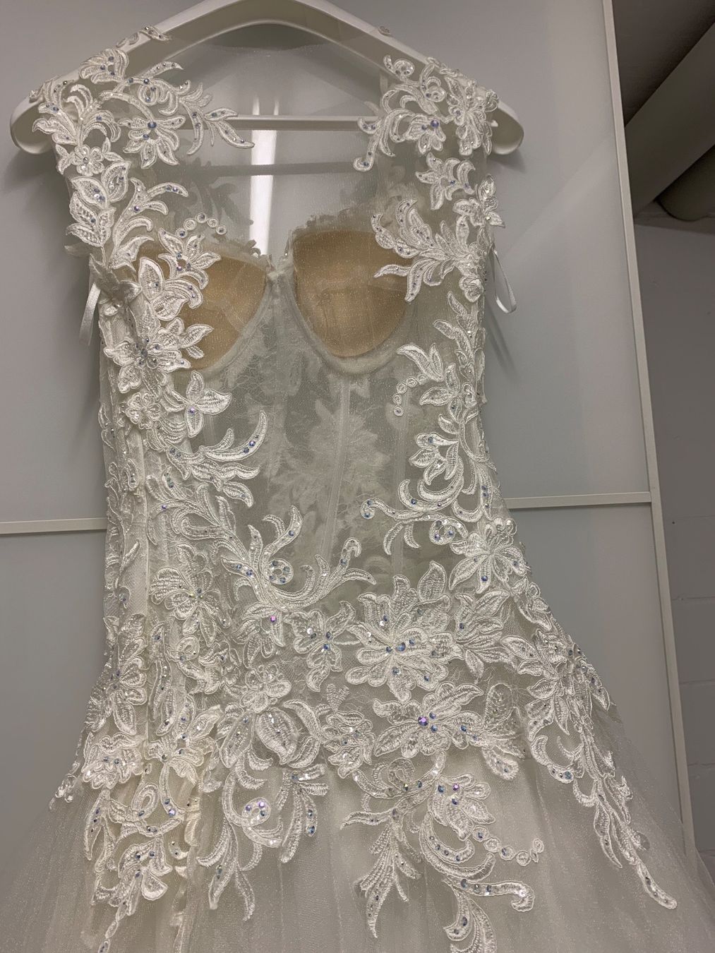 Vestiti: Hochzeitskleid – Usato da Chur venduto da Mabaum 7