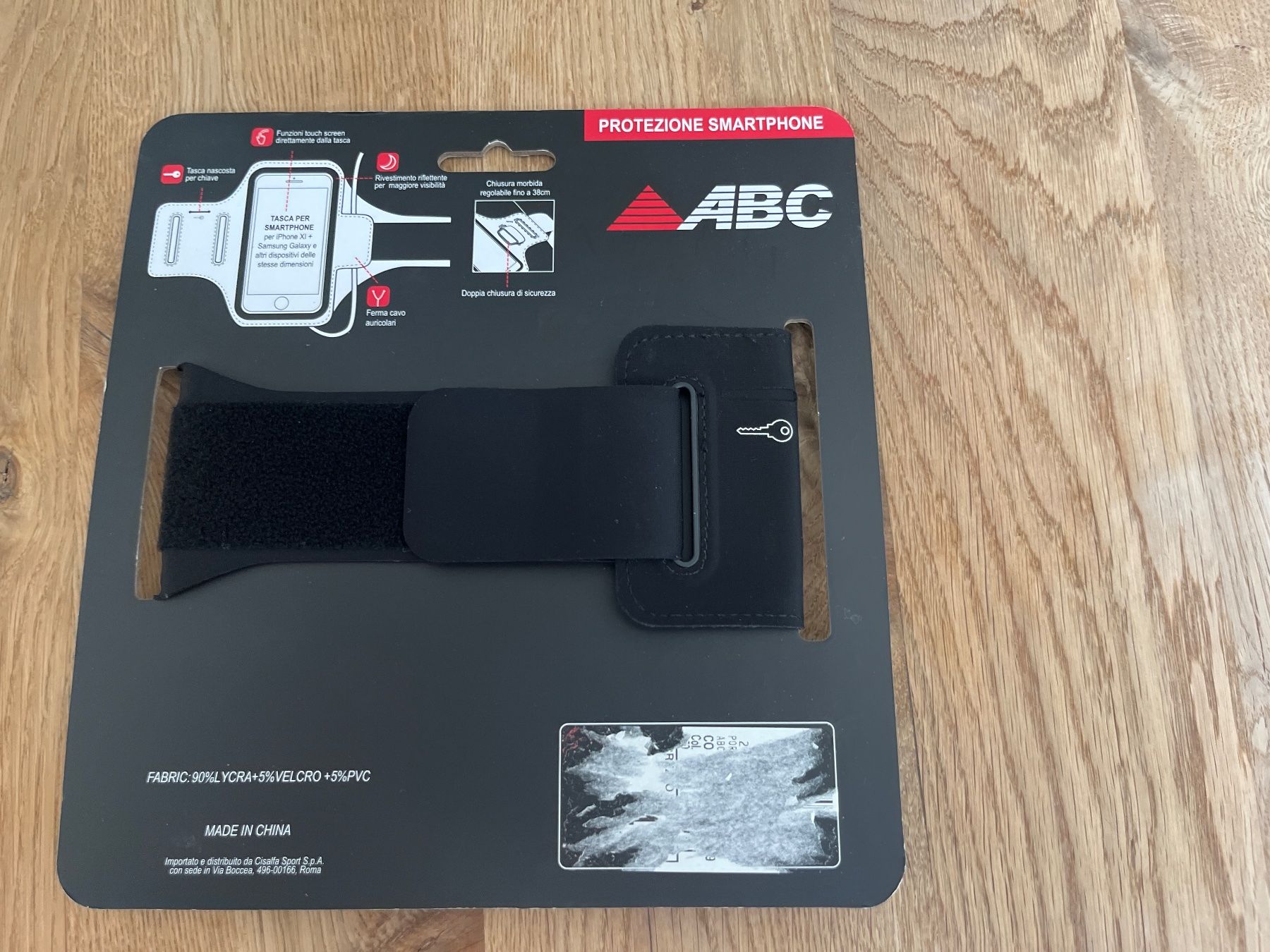 Staffe: Armband als Smartphonehalterung – Nuovo (secondo la descrizione) da Uhwiesen venduto da cinnaj 1