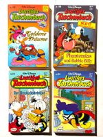 Walt Disney LTB, diverse Ausgaben, Top!