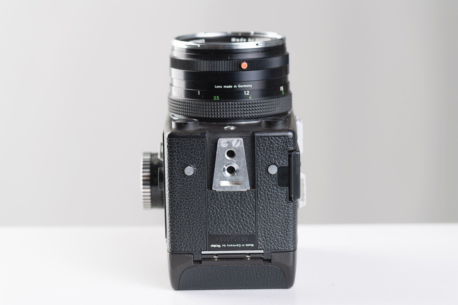 Rollei Fotocamera: Rolleiflex SLX inkl. Planar 2.8/80mm – Usato da Wädenswil venduto da tevyag 7