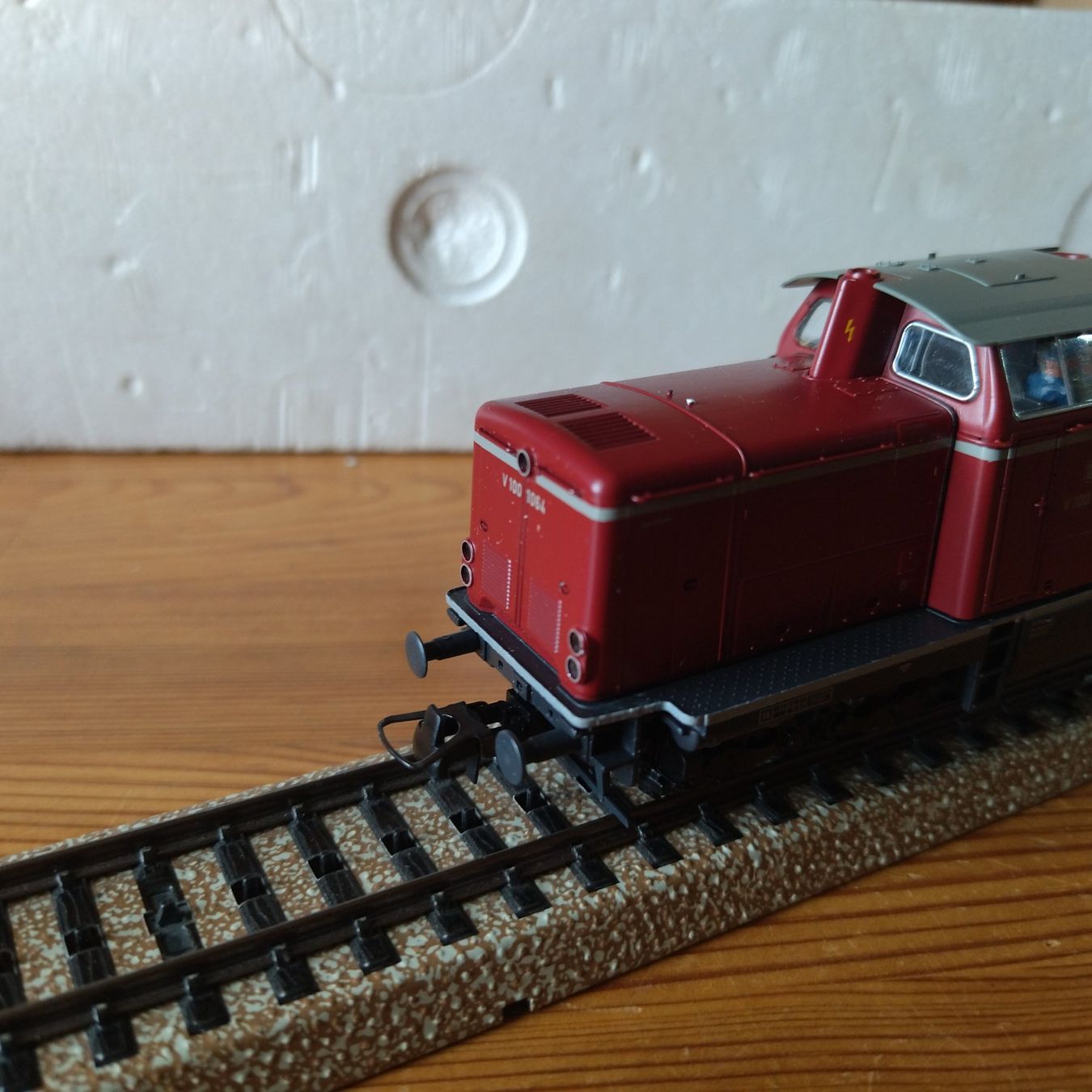 Roco Modellini di ferrovie: Roco Lok 43964 (857) – Usato da Basel venduto da BeanieUp 2