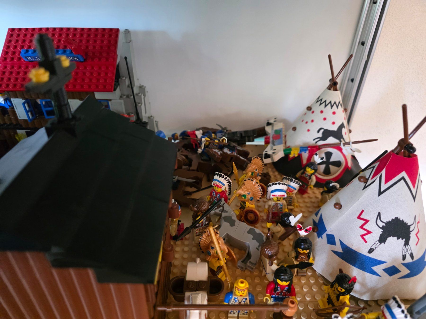 Lego Kit di costruzioni: LEGO Western layout – Usato da Riazzino venduto da cat_w7kf 4