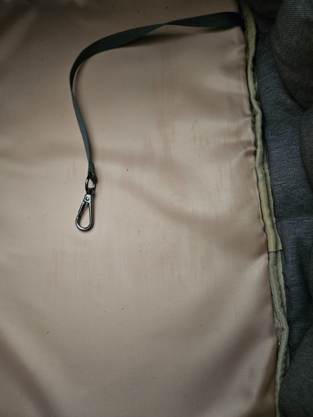 Borse: Hunde-Reisetasche grau – Nuovo (secondo la descrizione) da Ormalingen venduto da nomolnoi 6