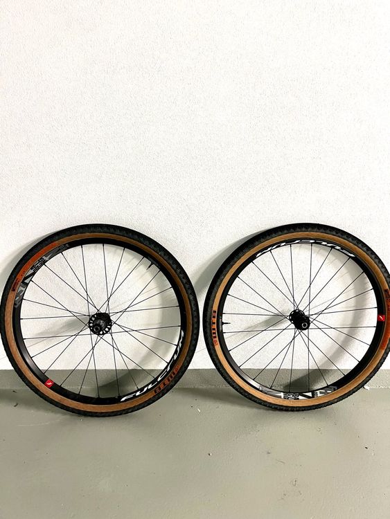 Roues FULCRUM RACING 700 GRAVEL DISC BRAKE WHEELSET 650B