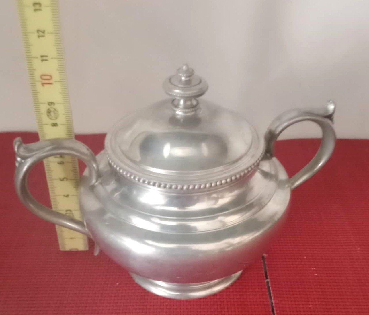 Set di piatti: James Dixon & sons - sheffield / Service à thé & Café – Usato da Le Locle venduto da borgespatricia 9