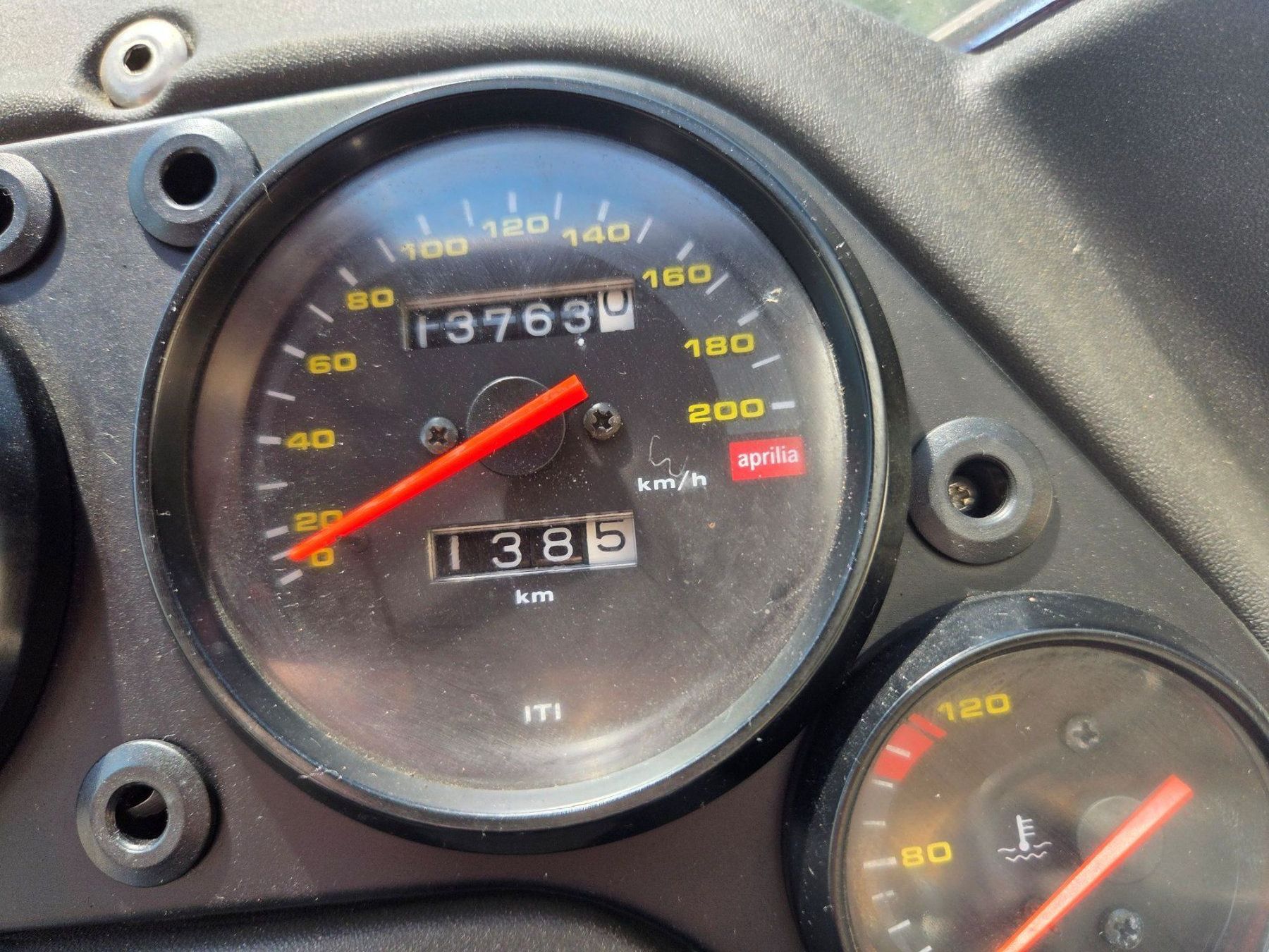 Aprilia Enduro: Aprilla Pegaso 650IE – D'occasion à Holderbank SO par beppo58 2