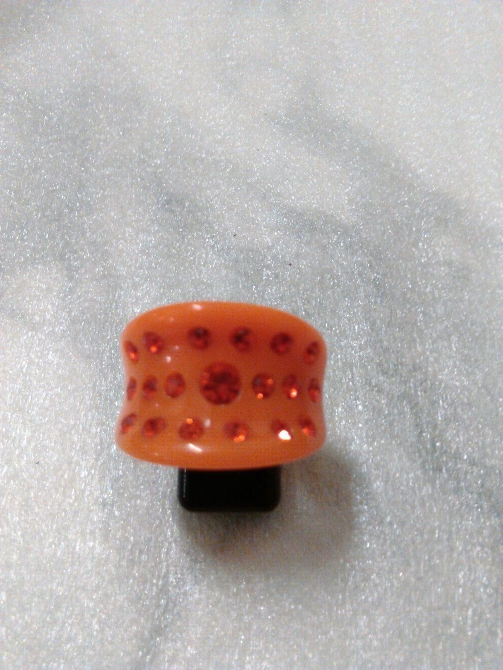 Anelli: RING MODESCHMUCK MIT GFÄRBT ZERKONIA – Nuovo (secondo la descrizione) da Basel venduto da bijoutrie_4 8