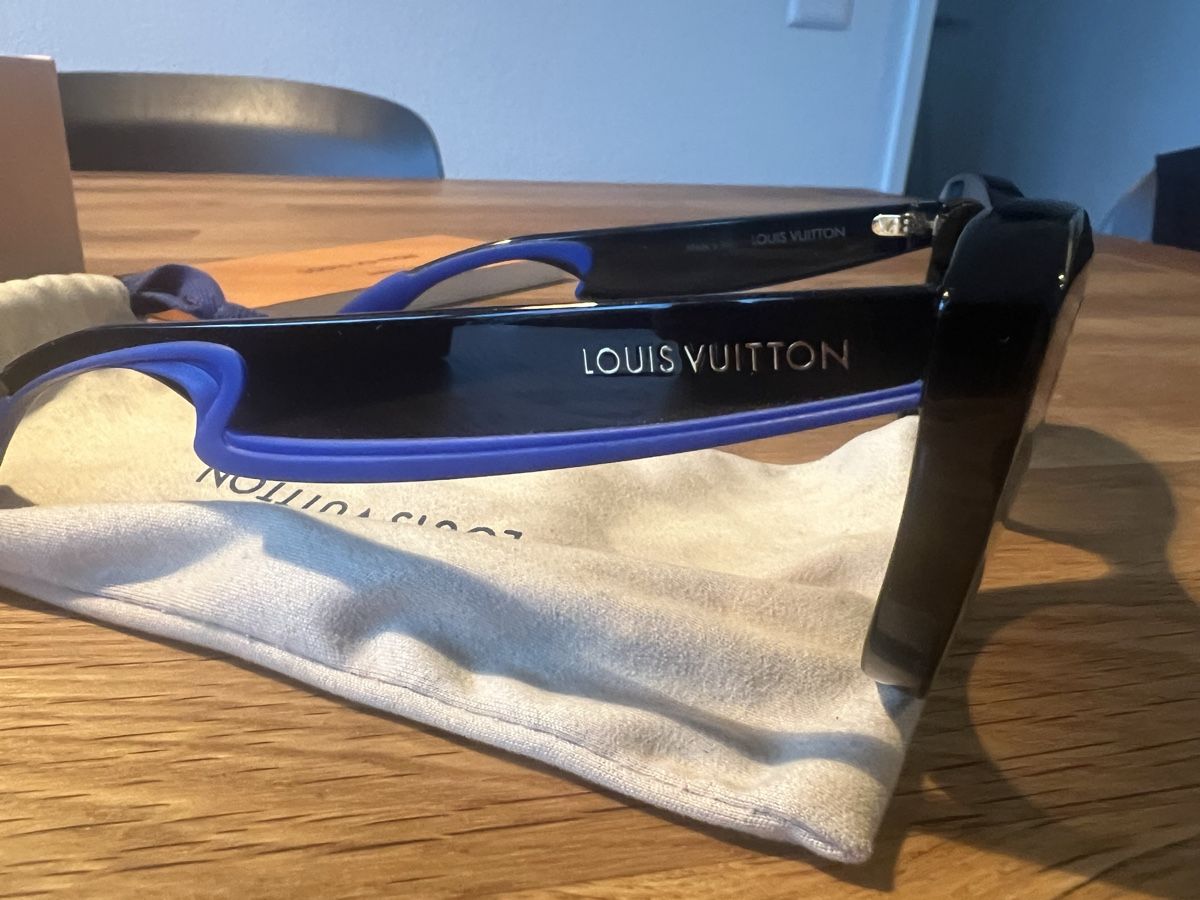 Louis Vuitton Brillen & Gläser: Sonnenbrille LV – Neu (gemäss Beschreibung) aus Bülach von clamero 2