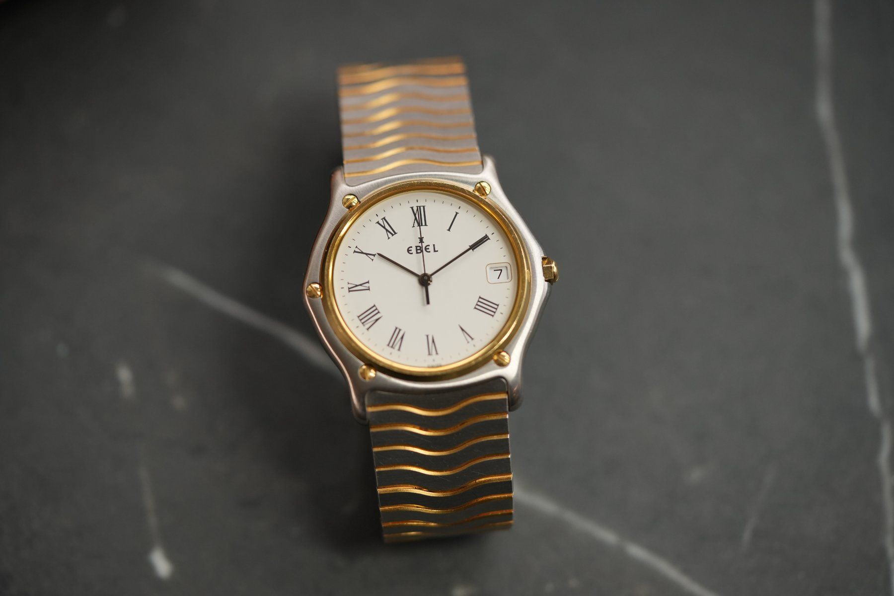 Ebel Montres: Ebel Classic Wave – D'occasion à Faoug par Bruce_Wayne23 1
