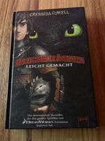 Drachenzähmen Leicht Gemacht Cressida Cowell Buch