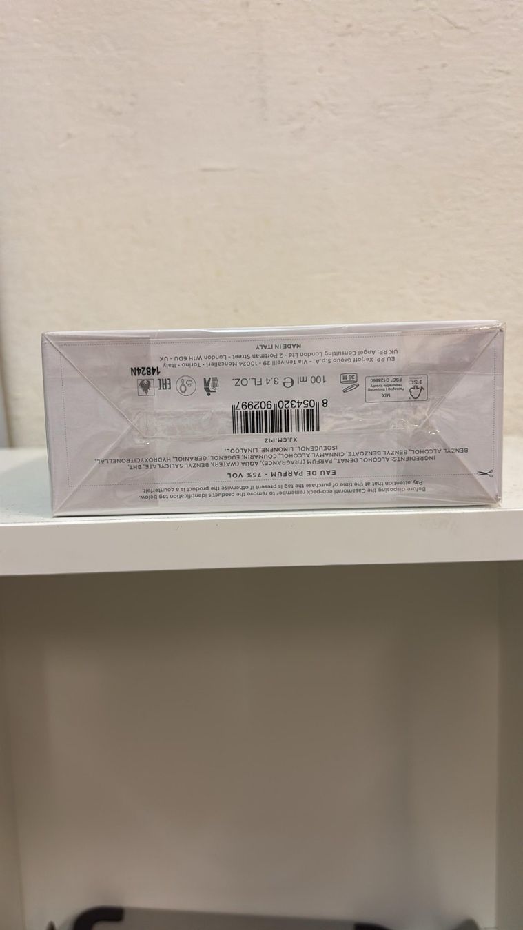 Xerjoff Profumi & Eau de Toilette: Casamorati Quattro Pizzi 100ML – Nuovo e nell'imballaggio originale da Wil SG venduto da Dufthaus 3