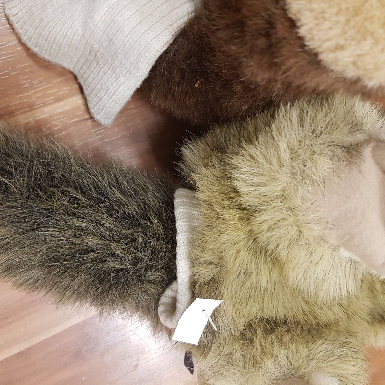 Giocattoli: Handpuppen Bär und Biber K10 – Usato da Schwarzenburg venduto da Sunny0290 3