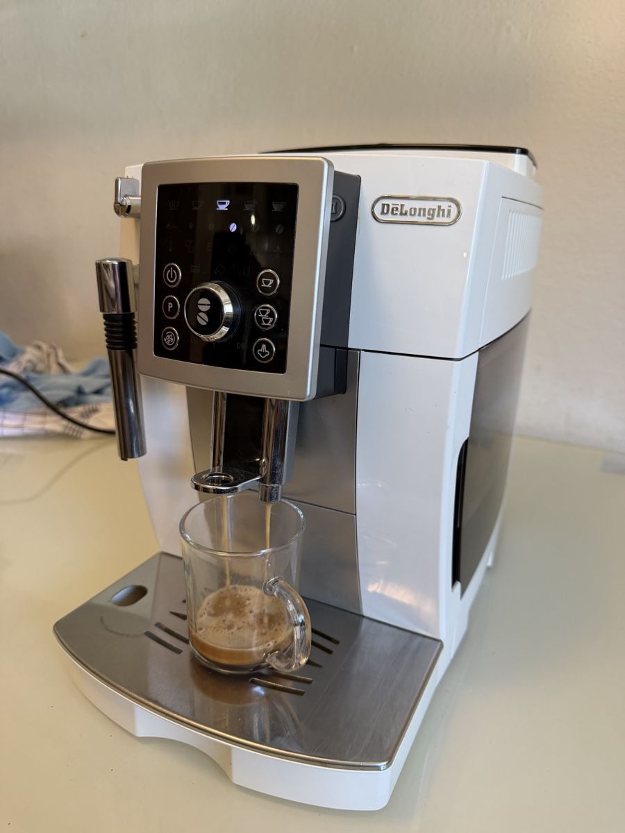 De'Longhi Kaffeemaschinen & Espressomaschinen: De’Longhi Intensa – Gebraucht aus Landquart von Nnf007 4