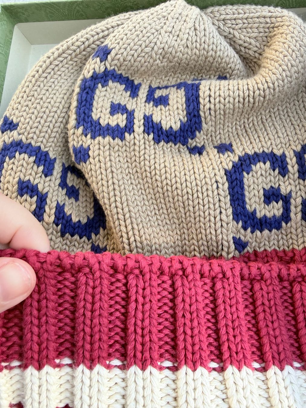 Gucci Altro in  Abbigliamento & Accessori: Gucci Wollmuetze,, Gr L / last price – Usato da Münchenstein venduto da By.gabriela.v 4