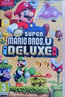 New Super Mario Bros. U Deluxe – Nintendo Switch – getestet