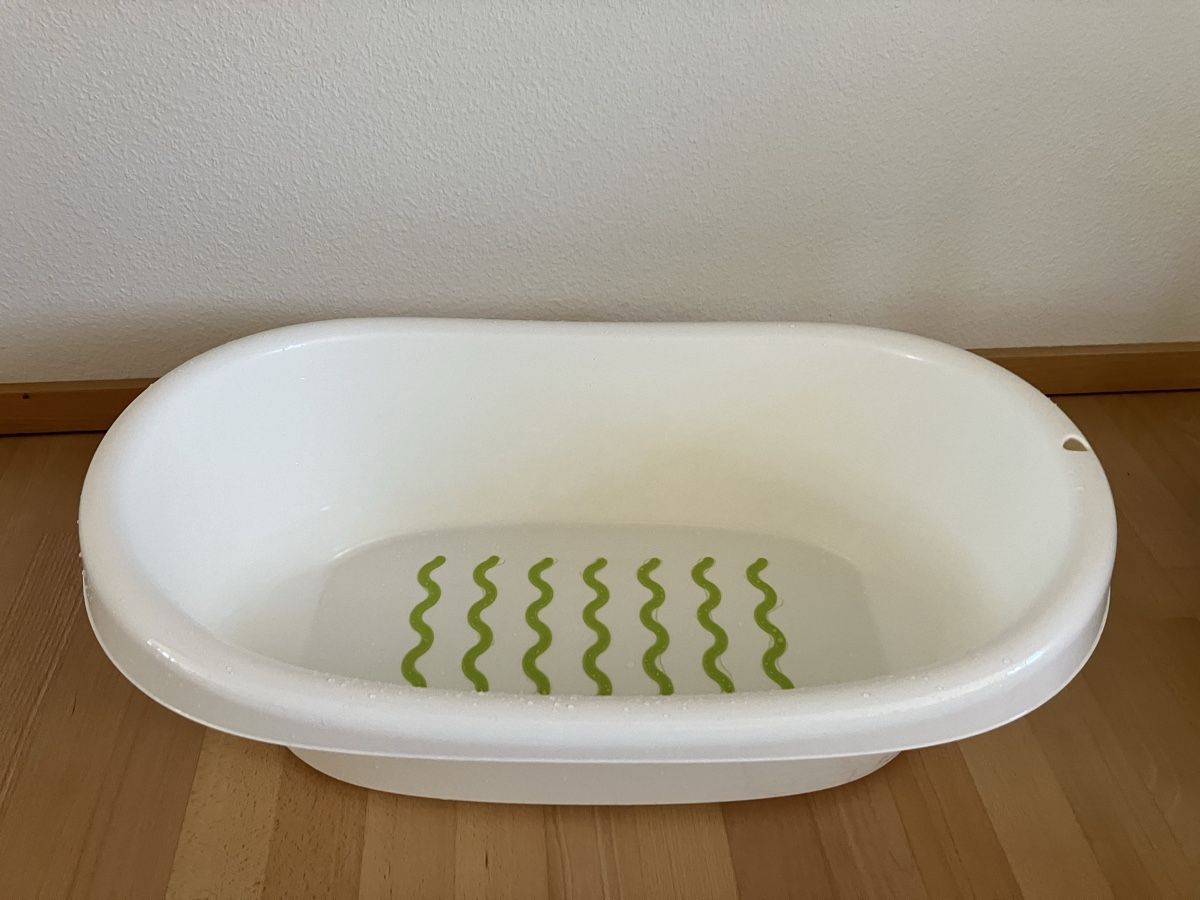Vasche da bagno: Badewanne Baby Ikea – Usato da Zürich venduto da koukalp 1