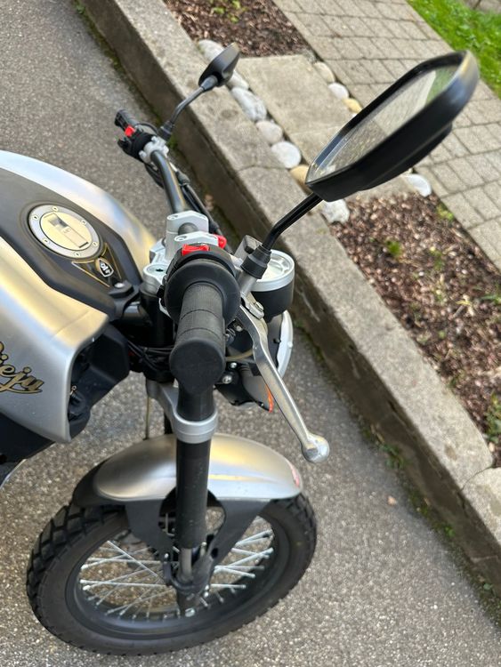 rieju century 125 scrambler