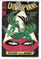 Die Spinne Williams Verlag 1976 Band 64, Marvel Comic