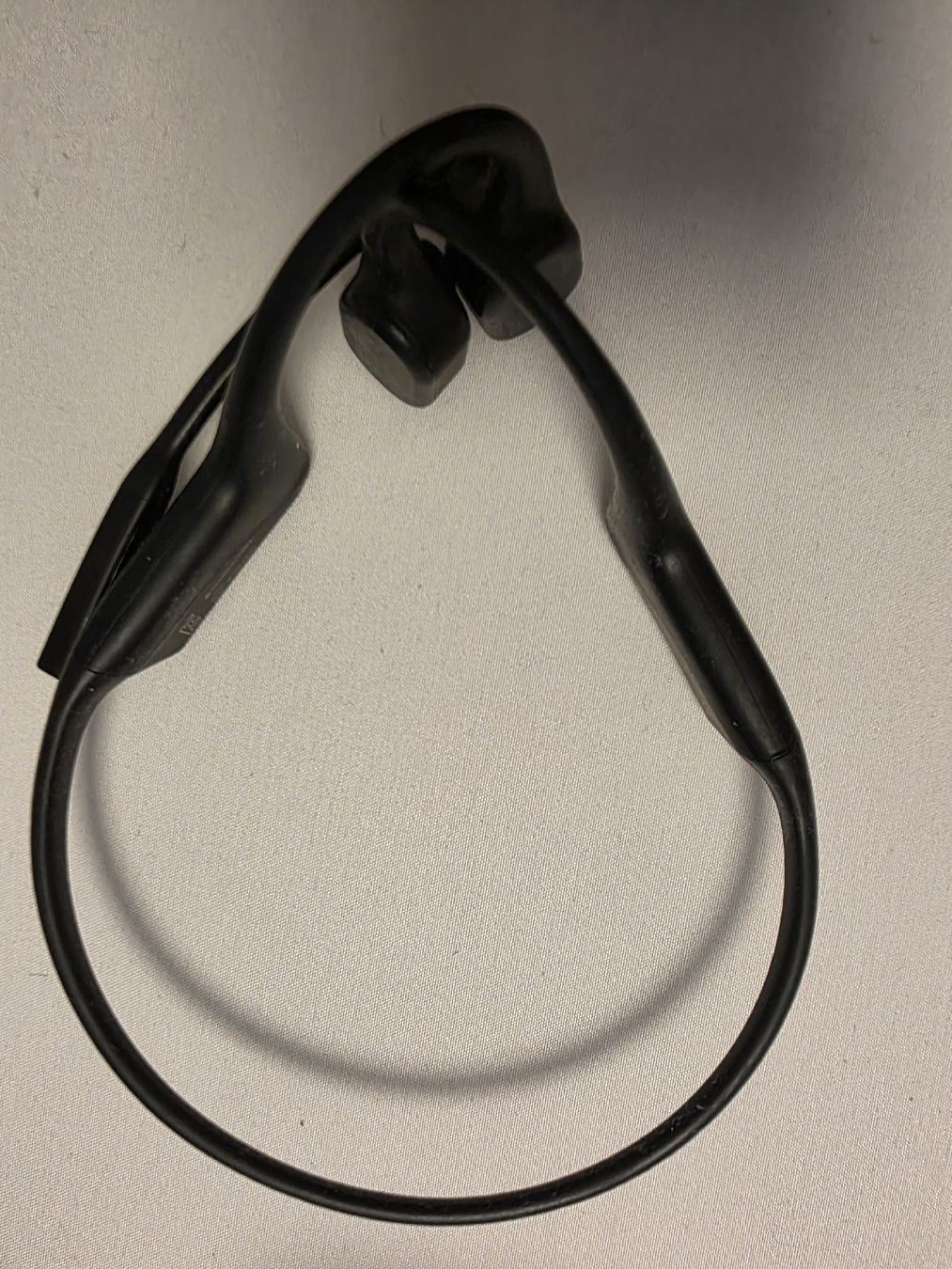 Shokz Kopfhörer: AfterShokz OpenComm Headset Bone Conduction Black Used – Defekt aus Lenzburg von Istvanl85 3