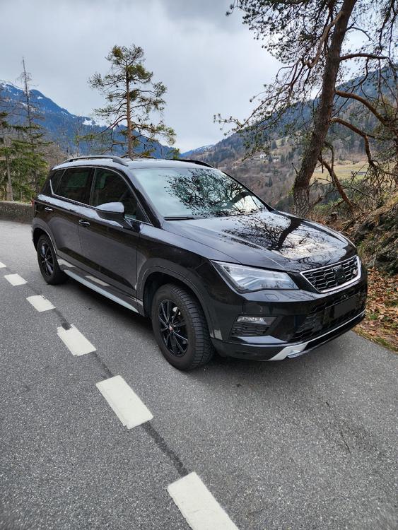 Seat Ateca 1.5 Tsi EVO DSG FR