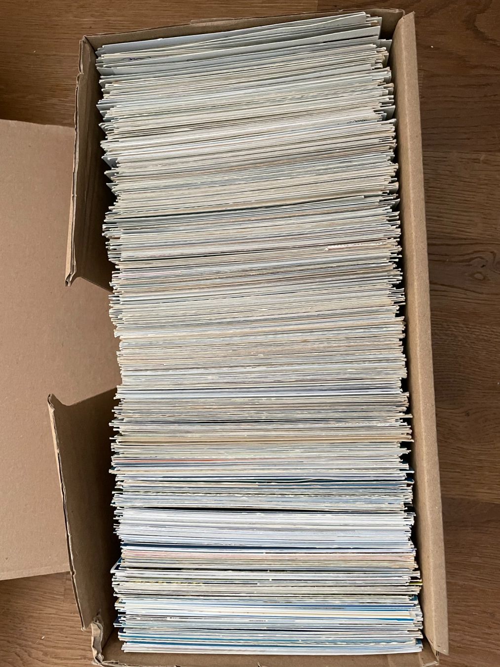Cartoline postali: AK BE ca. 800 farbige Ansichtskarten Kanton Bern, über 3kg – Usato da Thal venduto da Danny82 2