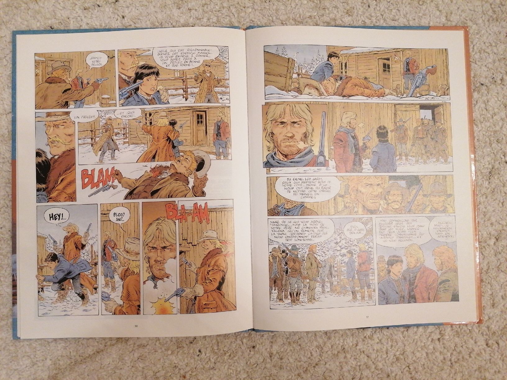 Fumetti: Durango -  L'Héritière T12 – Usato da Bougy-Villars venduto da Vogue 5