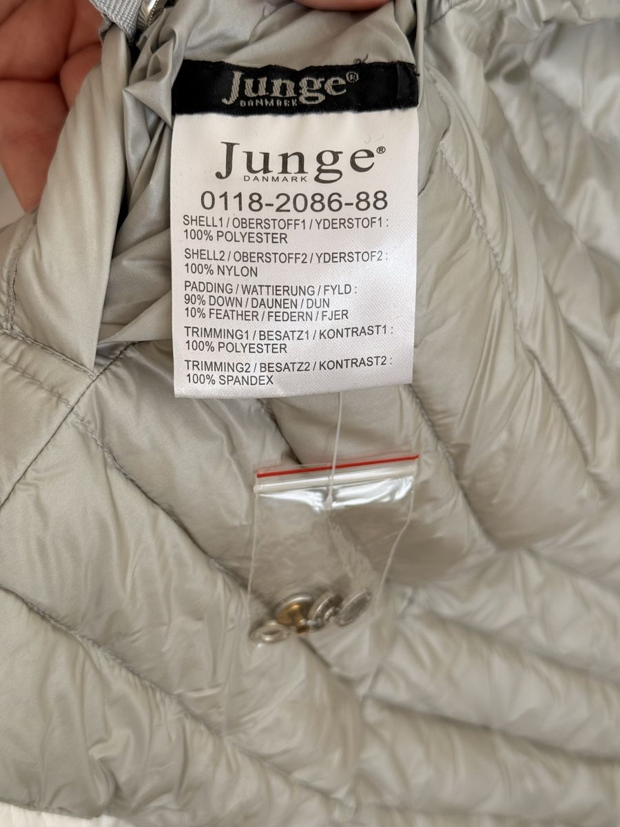 Giacche: Junge Danmark Wendbare Daunenjacke 40-42 – Nuovo (secondo la descrizione) da Buchs SG venduto da Luhtonen_Karoliina 2