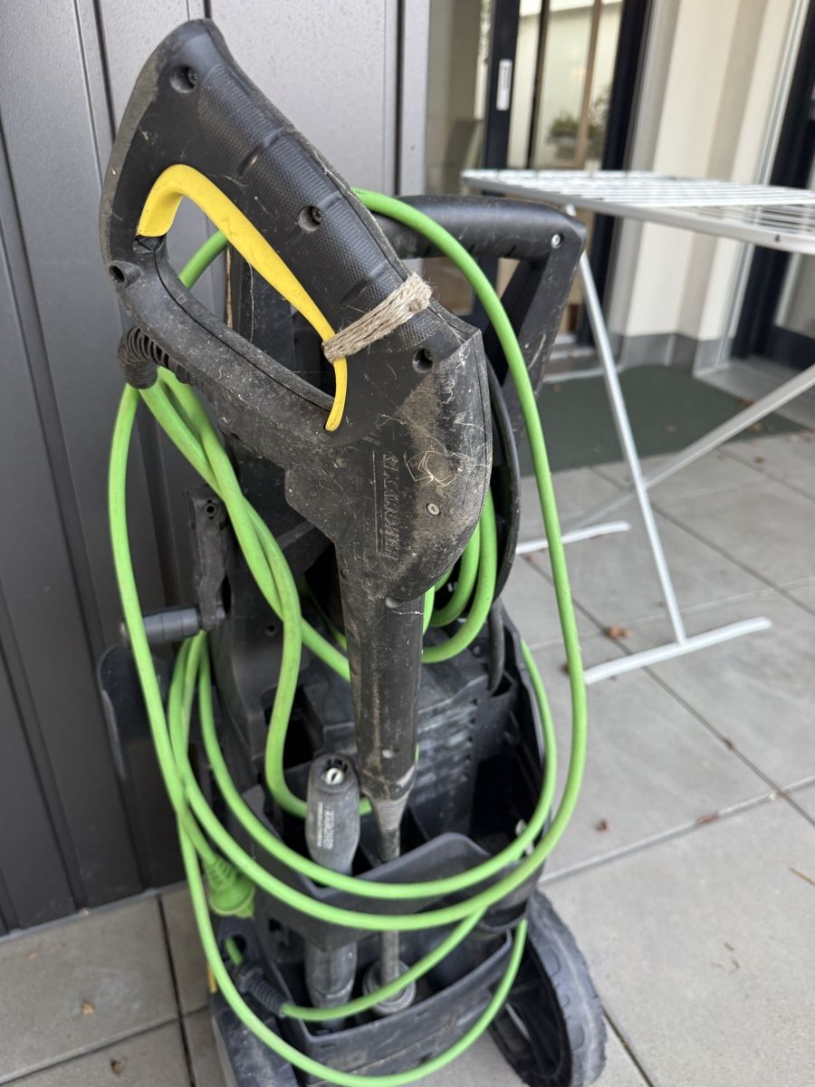 Kärcher Nettoyeurs à haute pression: Karcher K7 pressure washer – D'occasion à Genolier par fan_6jww 2