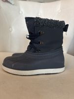 Bottes d'hiver Friboo bleues taille 28-29