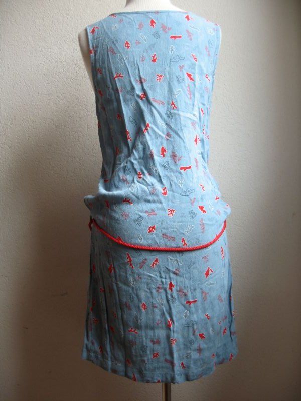 Vestiti: Cop COpine belle robe en taille 40CH! – Usato da Champlan venduto da baghera12 3