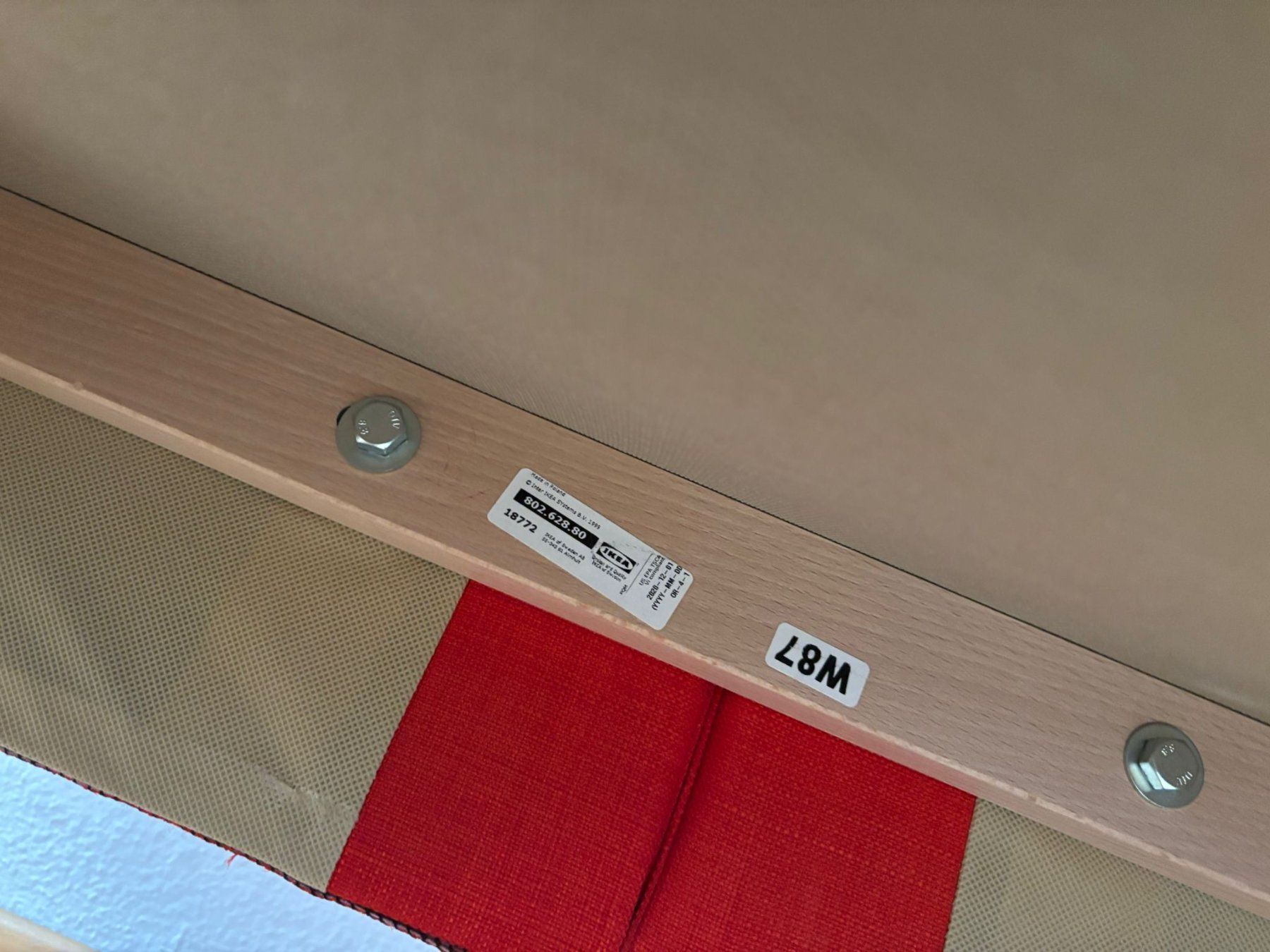 Ikea Poltrone: IKEA Sessel – Usato da Meilen venduto da Tingaling627 5