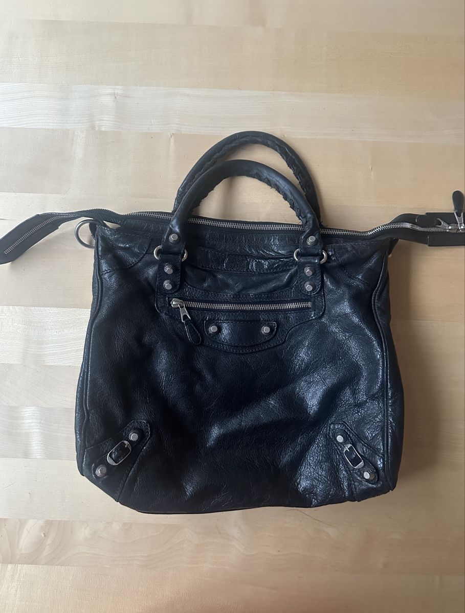 Balenciaga Borse: Balenciaga City Bag – Usato da Zürich venduto da stu_g8dx