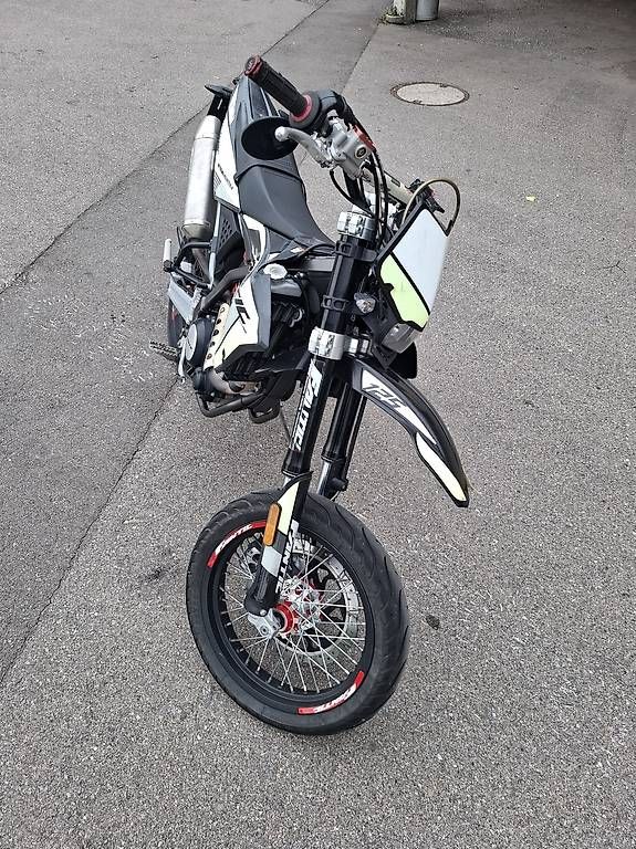 Strada: Fantic TL 125 – Usato da Bazenheid venduto da fransen9000 3