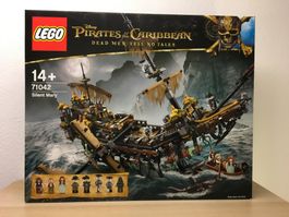 LEGO 71042 - Silent Mary