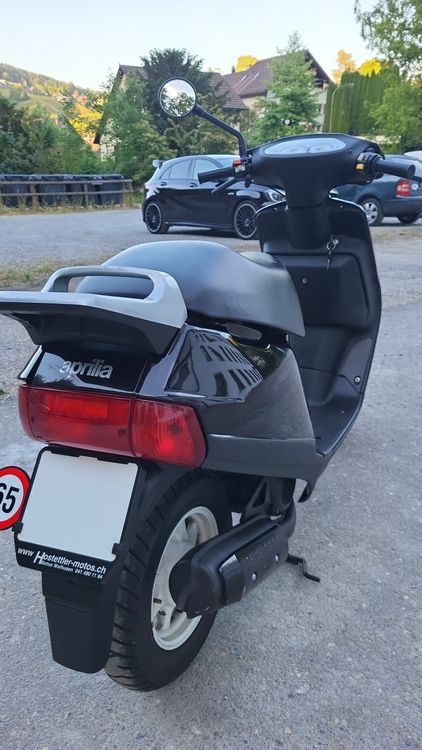 Aprilia Bike Scooter Aprilia Amico 50 APRILIA AMICO 50 [GC