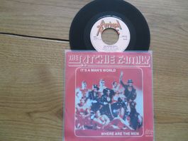 The Ritchie Family - It's a Man's World - Single
